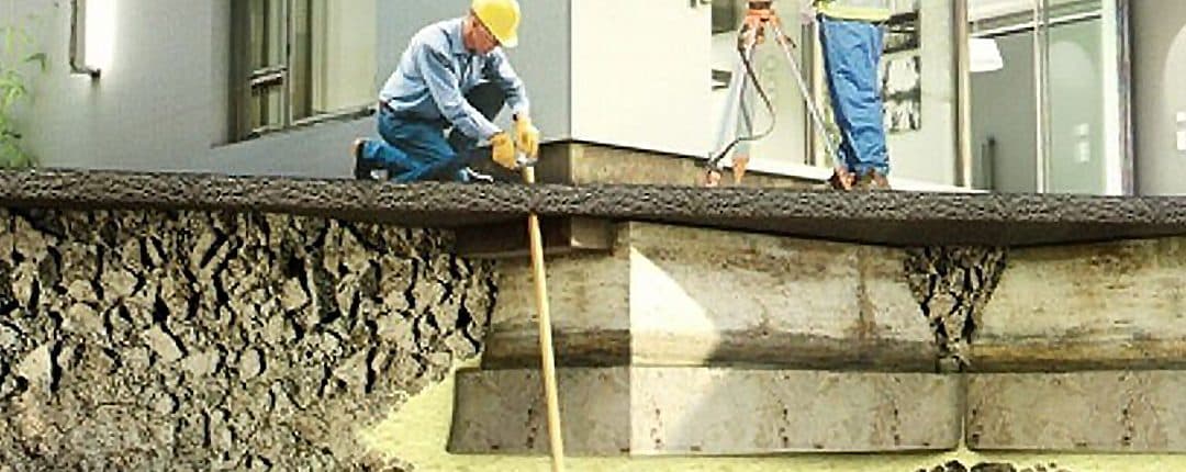 CONSOLIDATION AND STABILIZATION SYSTEM